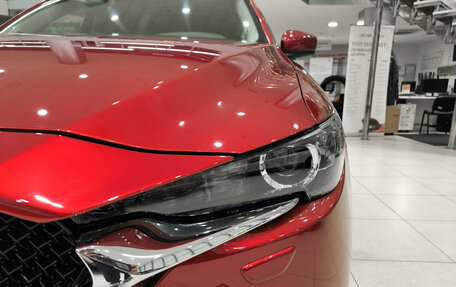Mazda CX-5 II, 2018 год, 2 290 000 рублей, 21 фотография
