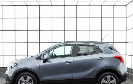 Opel Mokka I, 2014 год, 1 179 000 рублей, 5 фотография