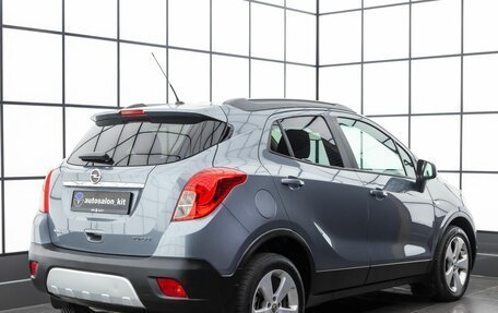 Opel Mokka I, 2014 год, 1 179 000 рублей, 4 фотография