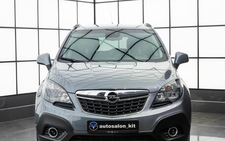 Opel Mokka I, 2014 год, 1 179 000 рублей, 2 фотография