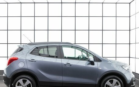 Opel Mokka I, 2014 год, 1 179 000 рублей, 6 фотография