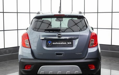 Opel Mokka I, 2014 год, 1 179 000 рублей, 3 фотография