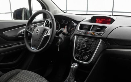 Opel Mokka I, 2014 год, 1 179 000 рублей, 10 фотография