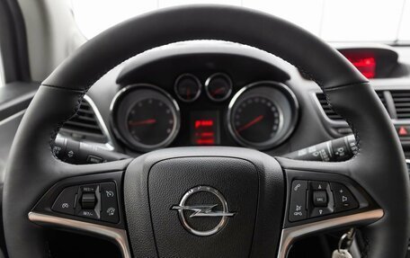 Opel Mokka I, 2014 год, 1 179 000 рублей, 12 фотография