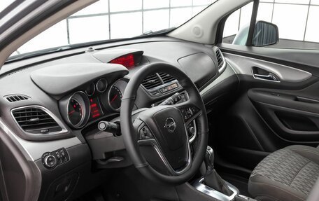 Opel Mokka I, 2014 год, 1 179 000 рублей, 11 фотография