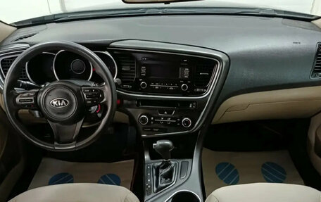 KIA Optima III, 2014 год, 1 310 000 рублей, 8 фотография