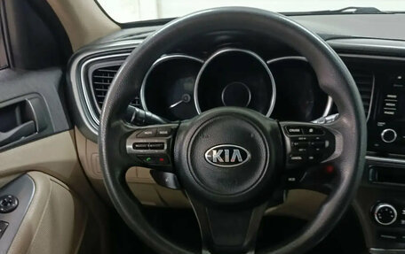 KIA Optima III, 2014 год, 1 310 000 рублей, 10 фотография