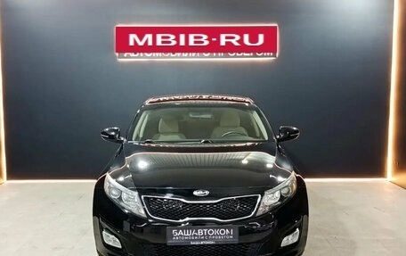 KIA Optima III, 2014 год, 1 310 000 рублей, 2 фотография