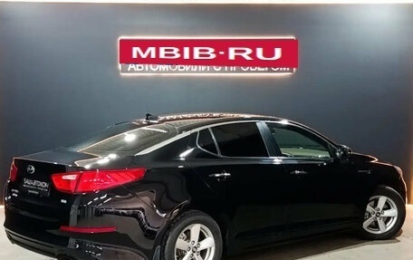 KIA Optima III, 2014 год, 1 310 000 рублей, 4 фотография