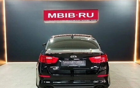 KIA Optima III, 2014 год, 1 310 000 рублей, 5 фотография