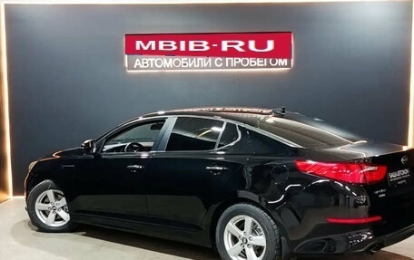 KIA Optima III, 2014 год, 1 310 000 рублей, 7 фотография