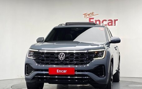 Volkswagen Atlas I, 2025 год, 6 321 700 рублей, 3 фотография