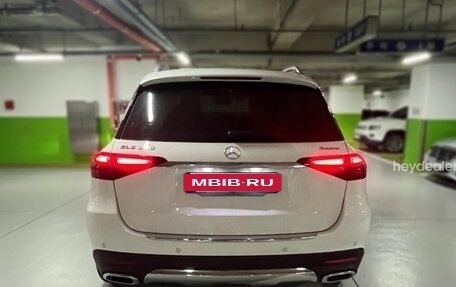 Mercedes-Benz GLE, 2025 год, 9 500 000 рублей, 2 фотография