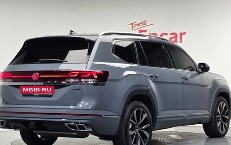 Volkswagen Atlas I, 2025 год, 6 321 700 рублей, 2 фотография