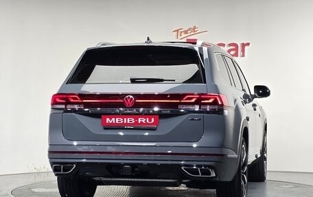 Volkswagen Atlas I, 2025 год, 6 321 700 рублей, 4 фотография