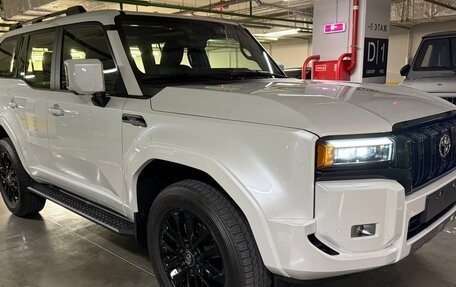Toyota Land Cruiser Prado, 2026 год, 13 200 000 рублей, 3 фотография