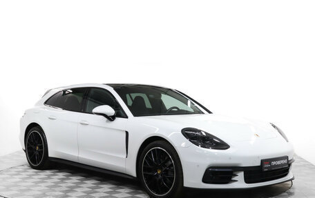 Porsche Panamera II рестайлинг, 2018 год, 6 599 000 рублей, 3 фотография