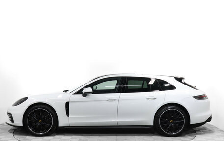 Porsche Panamera II рестайлинг, 2018 год, 6 599 000 рублей, 8 фотография