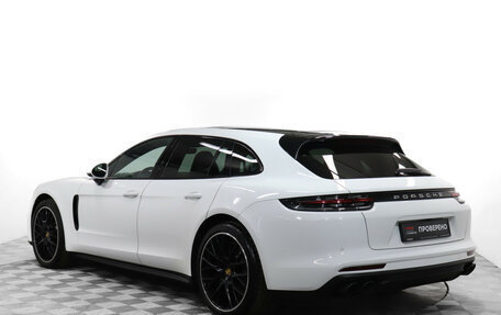 Porsche Panamera II рестайлинг, 2018 год, 6 599 000 рублей, 7 фотография