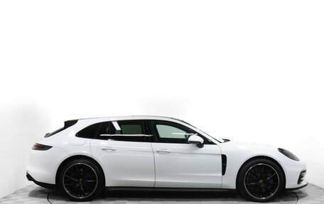 Porsche Panamera II рестайлинг, 2018 год, 6 599 000 рублей, 4 фотография