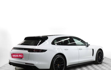 Porsche Panamera II рестайлинг, 2018 год, 6 599 000 рублей, 5 фотография