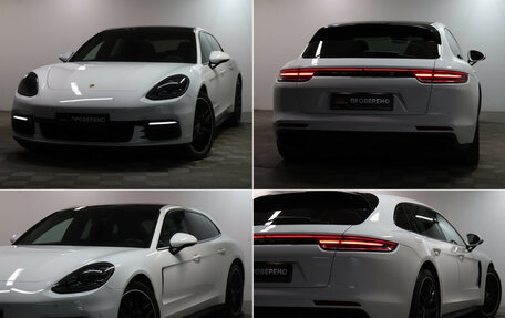 Porsche Panamera II рестайлинг, 2018 год, 6 599 000 рублей, 26 фотография