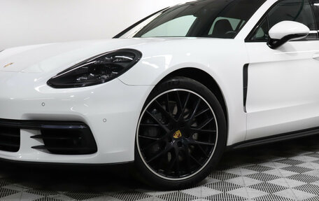 Porsche Panamera II рестайлинг, 2018 год, 6 599 000 рублей, 23 фотография