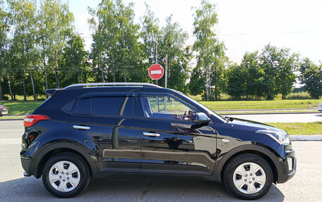Hyundai Creta I рестайлинг, 2020 год, 1 666 000 рублей, 4 фотография