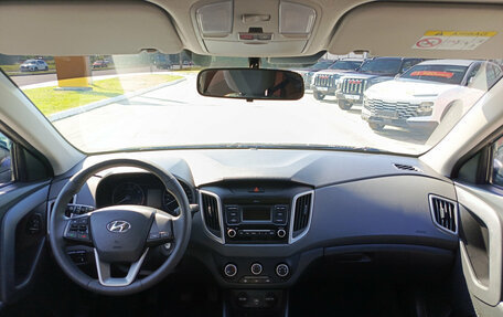 Hyundai Creta I рестайлинг, 2020 год, 1 666 000 рублей, 14 фотография