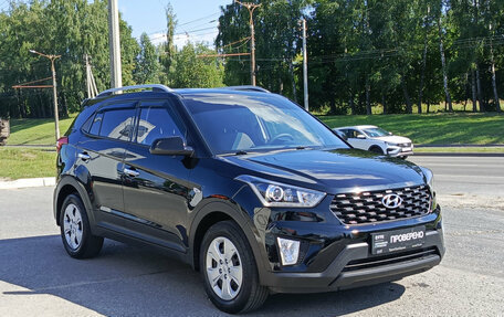 Hyundai Creta I рестайлинг, 2020 год, 1 666 000 рублей, 3 фотография