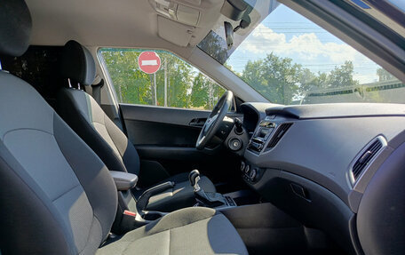 Hyundai Creta I рестайлинг, 2020 год, 1 666 000 рублей, 11 фотография