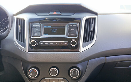 Hyundai Creta I рестайлинг, 2020 год, 1 666 000 рублей, 15 фотография