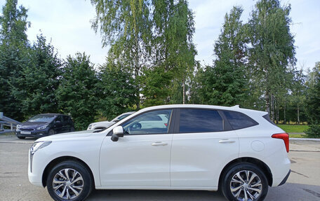 Haval Jolion, 2022 год, 1 561 000 рублей, 8 фотография