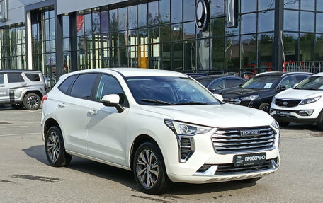 Haval Jolion, 2022 год, 1 561 000 рублей, 3 фотография