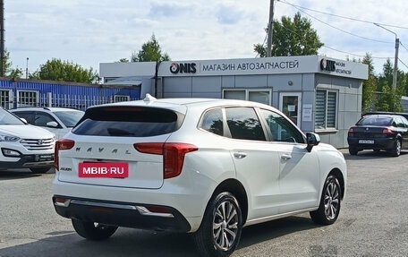 Haval Jolion, 2022 год, 1 561 000 рублей, 5 фотография