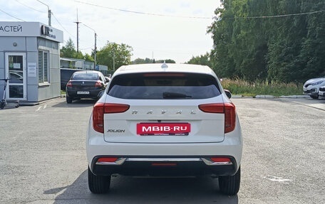 Haval Jolion, 2022 год, 1 561 000 рублей, 6 фотография