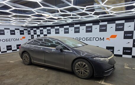 Mercedes-Benz EQS, 2023 год, 7 830 000 рублей, 2 фотография