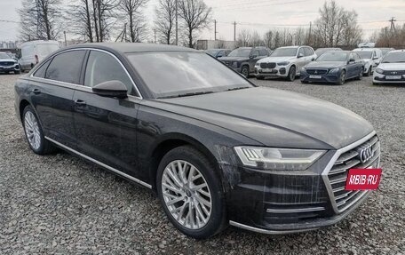 Audi A8, 2018 год, 5 120 000 рублей, 2 фотография