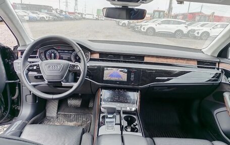Audi A8, 2018 год, 5 120 000 рублей, 9 фотография