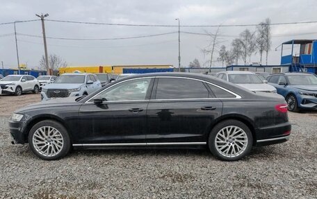 Audi A8, 2018 год, 5 120 000 рублей, 5 фотография