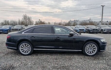 Audi A8, 2018 год, 5 120 000 рублей, 4 фотография