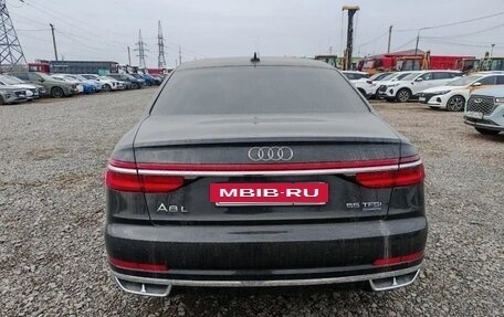 Audi A8, 2018 год, 5 120 000 рублей, 8 фотография