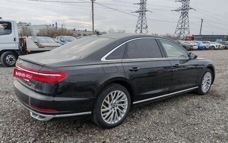 Audi A8, 2018 год, 5 120 000 рублей, 7 фотография