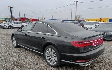 Audi A8, 2018 год, 5 120 000 рублей, 6 фотография
