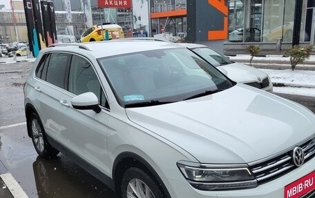 Volkswagen Tiguan II, 2017 год, 3 300 000 рублей, 2 фотография