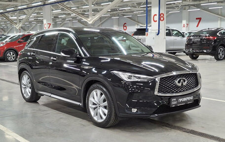 Infiniti QX50 II, 2018 год, 2 350 000 рублей, 3 фотография