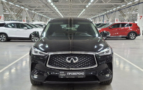 Infiniti QX50 II, 2018 год, 2 350 000 рублей, 2 фотография