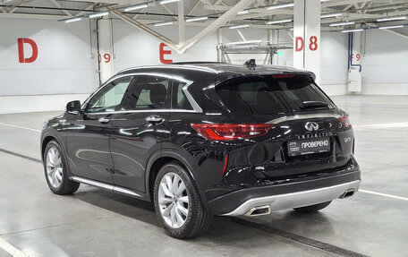 Infiniti QX50 II, 2018 год, 2 350 000 рублей, 8 фотография