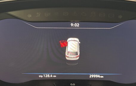 Volkswagen Tiguan II, 2017 год, 3 300 000 рублей, 11 фотография