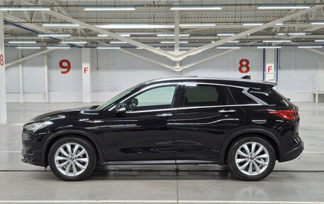 Infiniti QX50 II, 2018 год, 2 350 000 рублей, 10 фотография